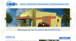 Desktop Screenshot of expertissa.com